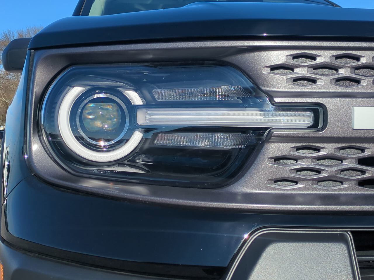 2025 Ford Bronco Sport Big Bend Winder GA