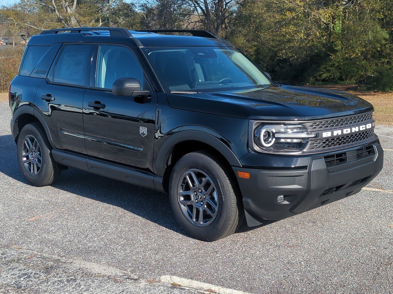 2025 Ford Bronco Sport Big Bend Winder GA