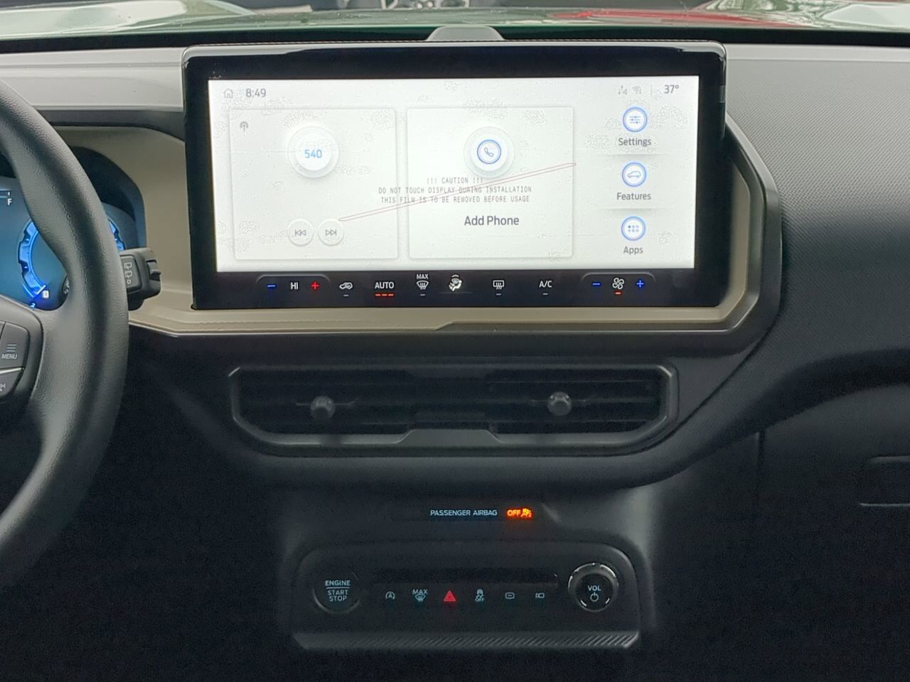 2025 Ford Bronco Sport Big Bend Winder GA