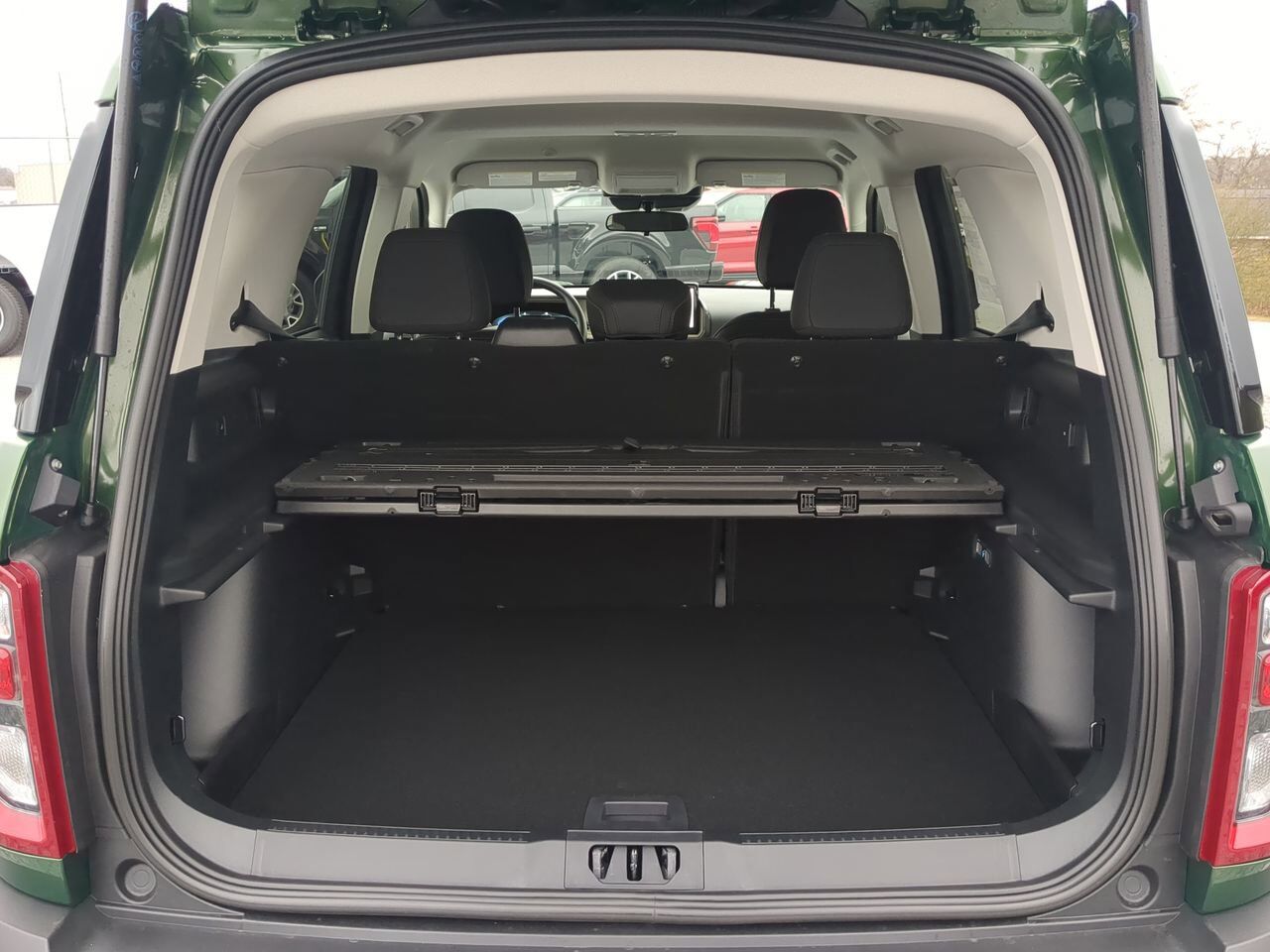 2025 Ford Bronco Sport Big Bend Winder GA