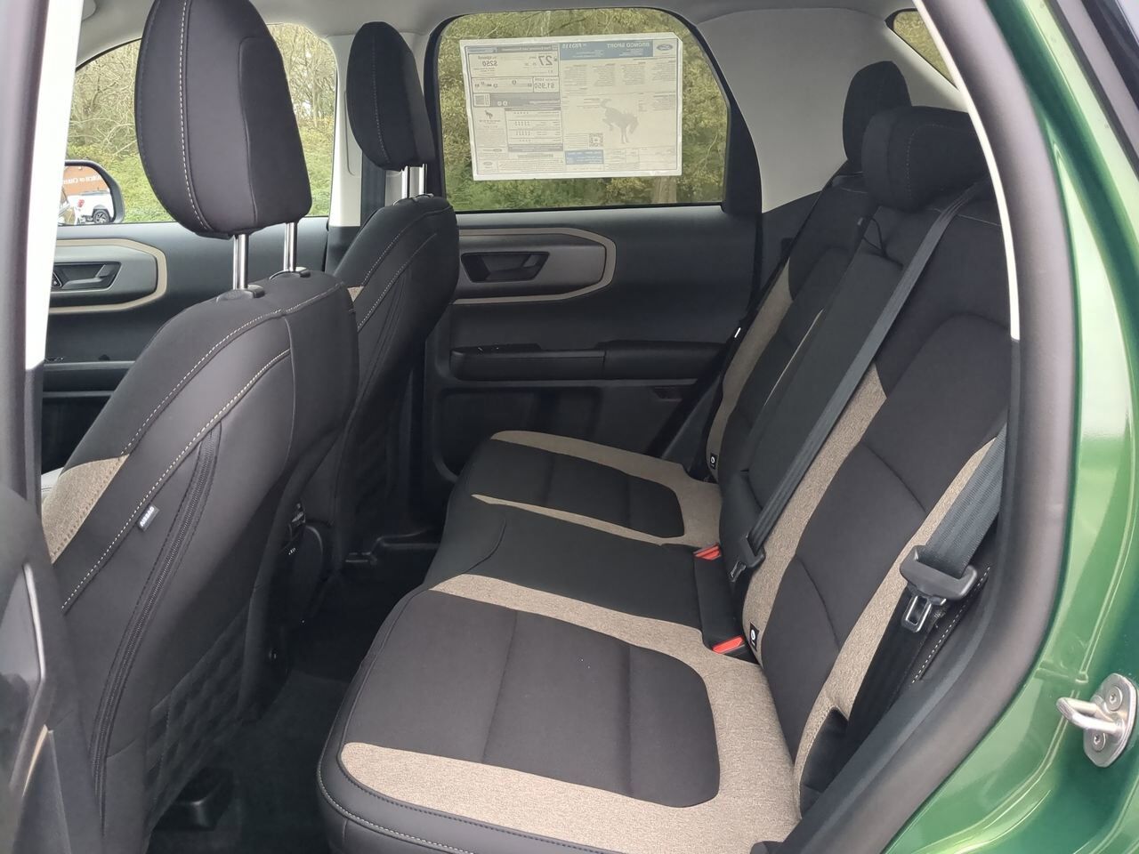 2025 Ford Bronco Sport Big Bend Winder GA