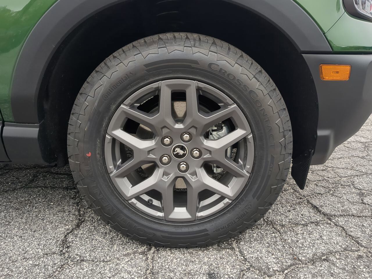 2025 Ford Bronco Sport Big Bend Winder GA