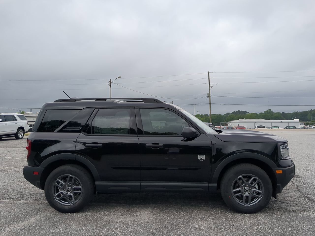 2025 Ford Bronco Sport Big Bend Winder GA