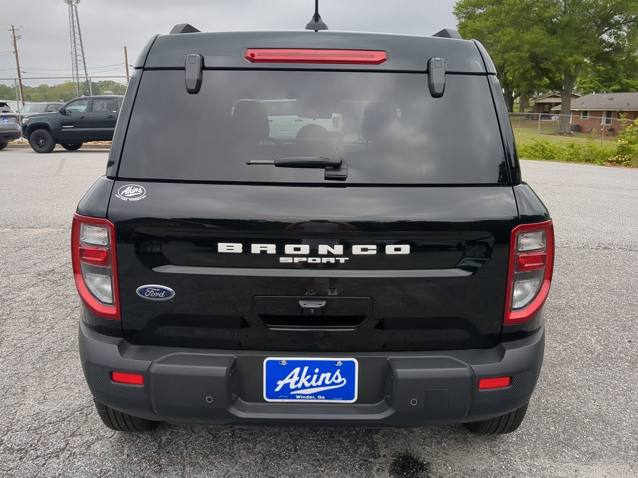 2025 Ford Bronco Sport Big Bend Winder GA