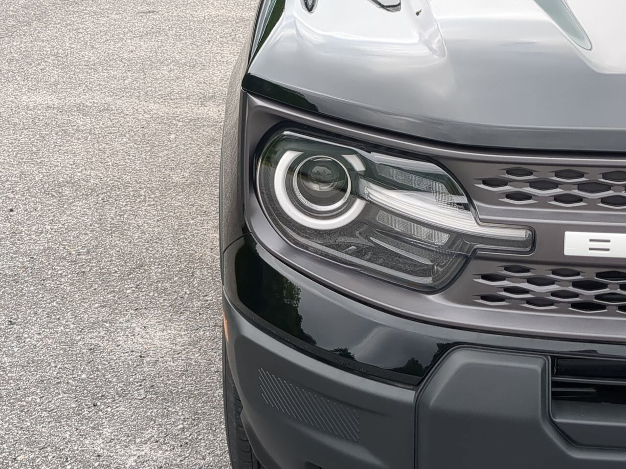 2025 Ford Bronco Sport Big Bend Winder GA