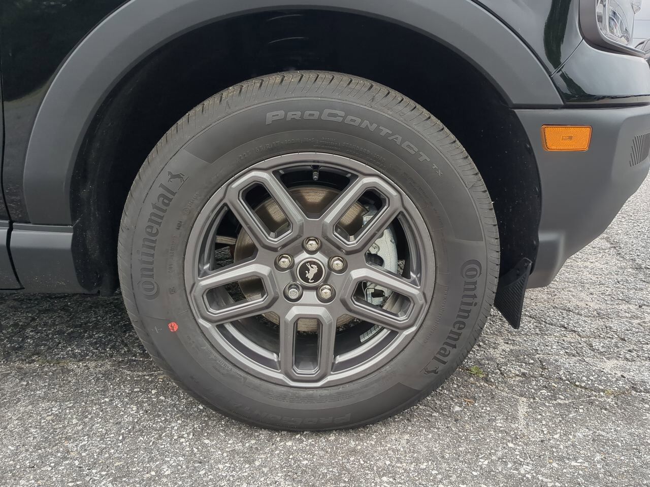 2025 Ford Bronco Sport Big Bend Winder GA