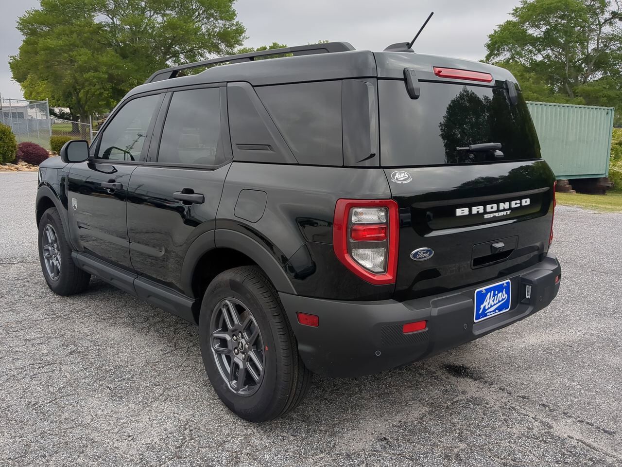 2025 Ford Bronco Sport Big Bend Winder GA