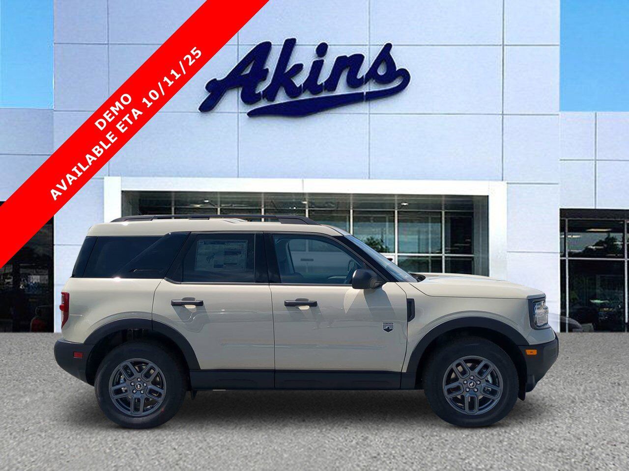 2025 Ford Bronco Sport Big Bend Winder GA