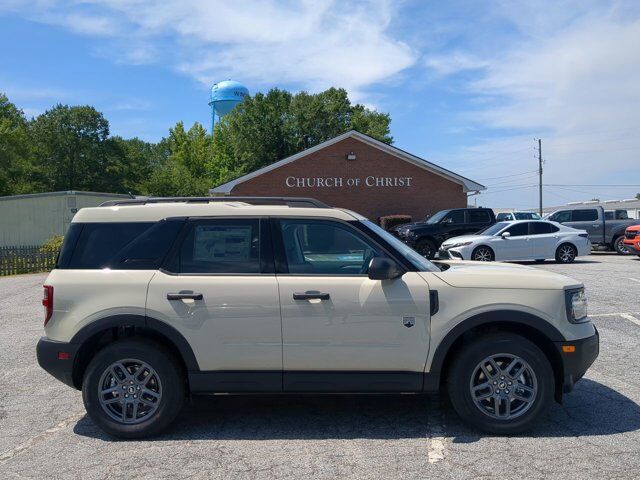 2025 Ford Bronco Sport Big Bend Winder GA