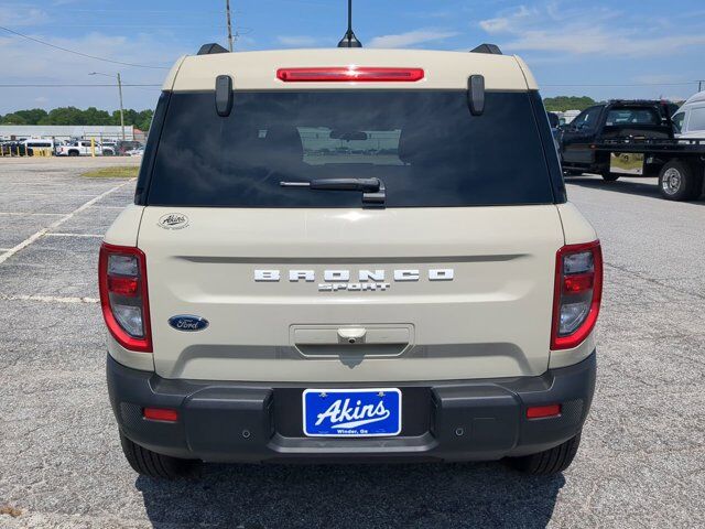 2025 Ford Bronco Sport Big Bend Winder GA