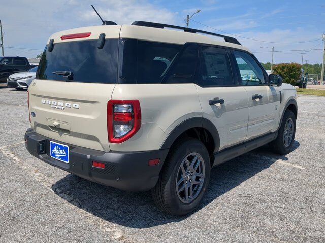 2025 Ford Bronco Sport Big Bend Winder GA