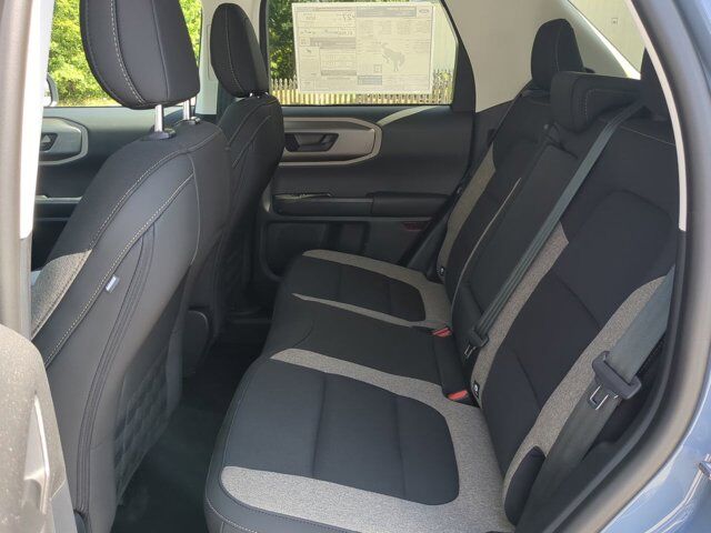 2025 Ford Bronco Sport Big Bend Winder GA