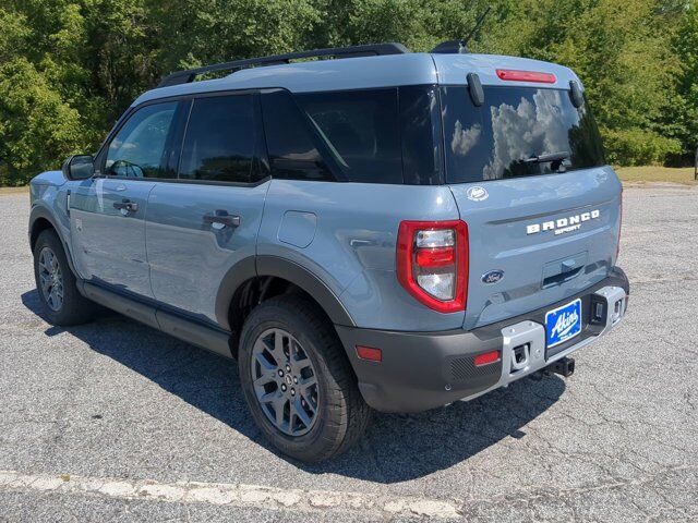 2025 Ford Bronco Sport Big Bend Winder GA