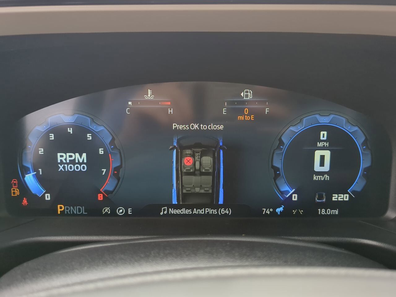 2025 Ford Bronco Sport Big Bend Winder GA