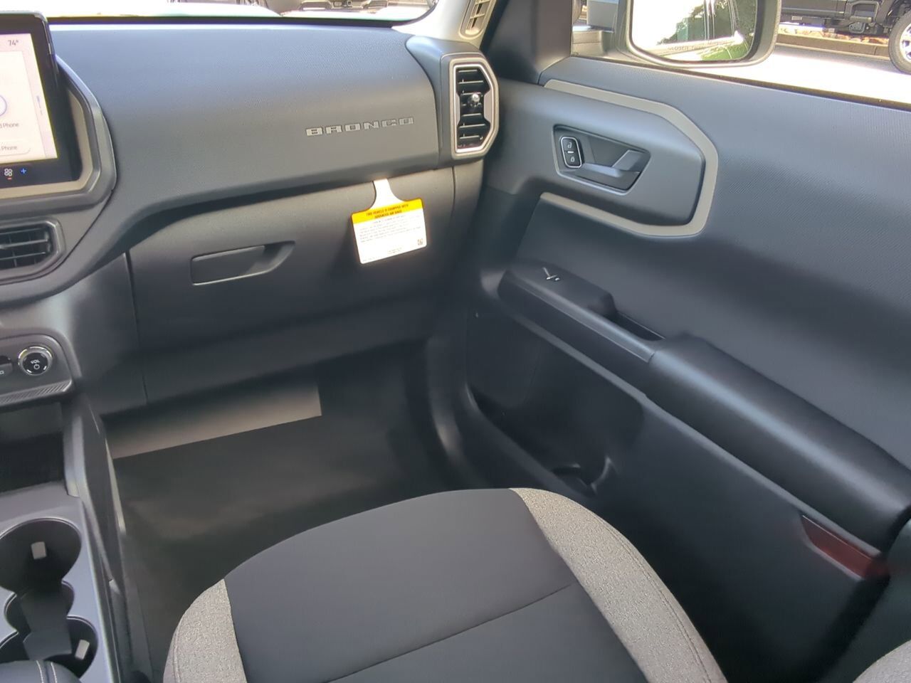 2025 Ford Bronco Sport Big Bend Winder GA