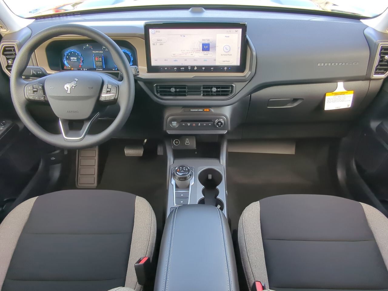 2025 Ford Bronco Sport Big Bend Winder GA