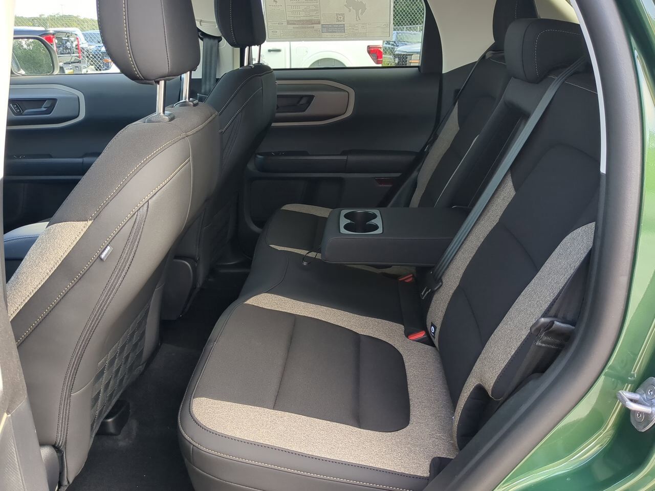 2025 Ford Bronco Sport Big Bend Winder GA