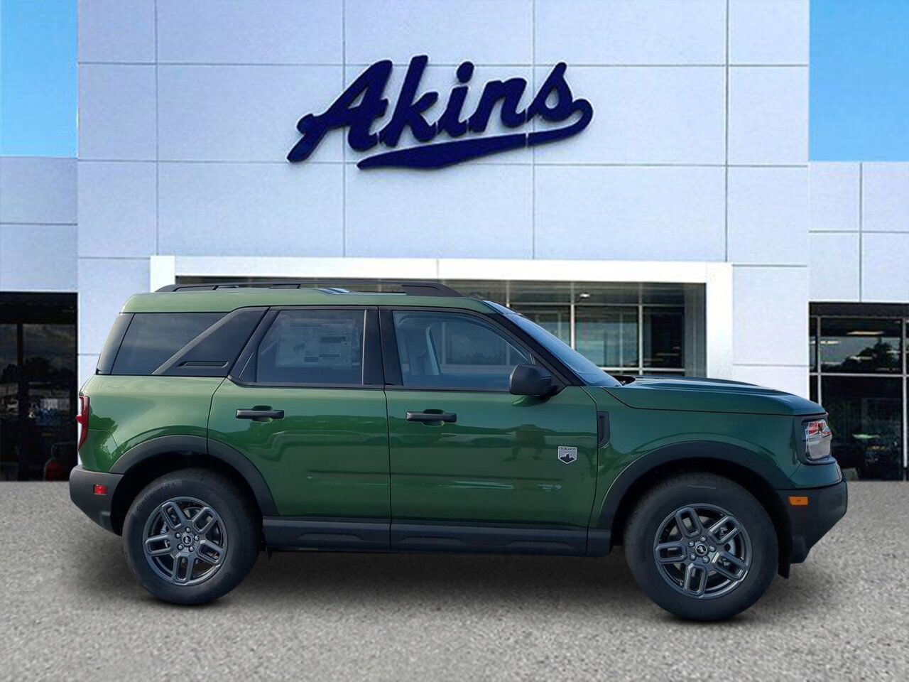 2025 Ford Bronco Sport Big Bend Winder GA