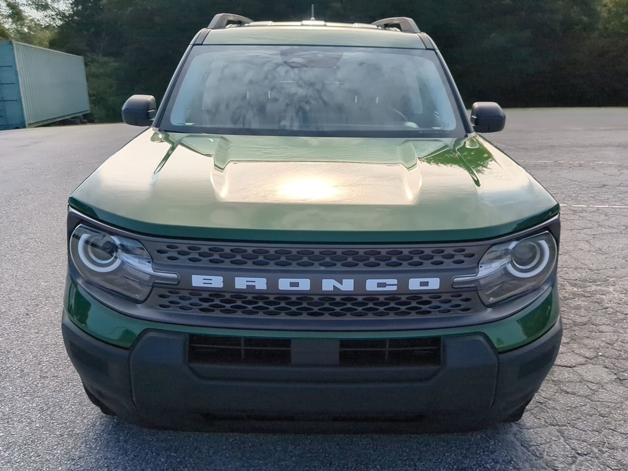 2025 Ford Bronco Sport Big Bend Winder GA