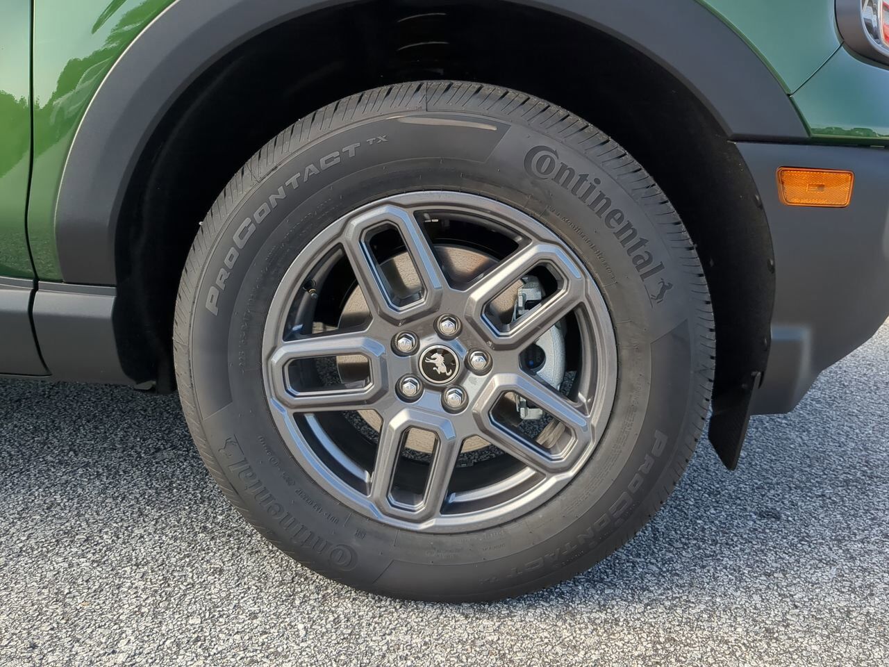 2025 Ford Bronco Sport Big Bend Winder GA