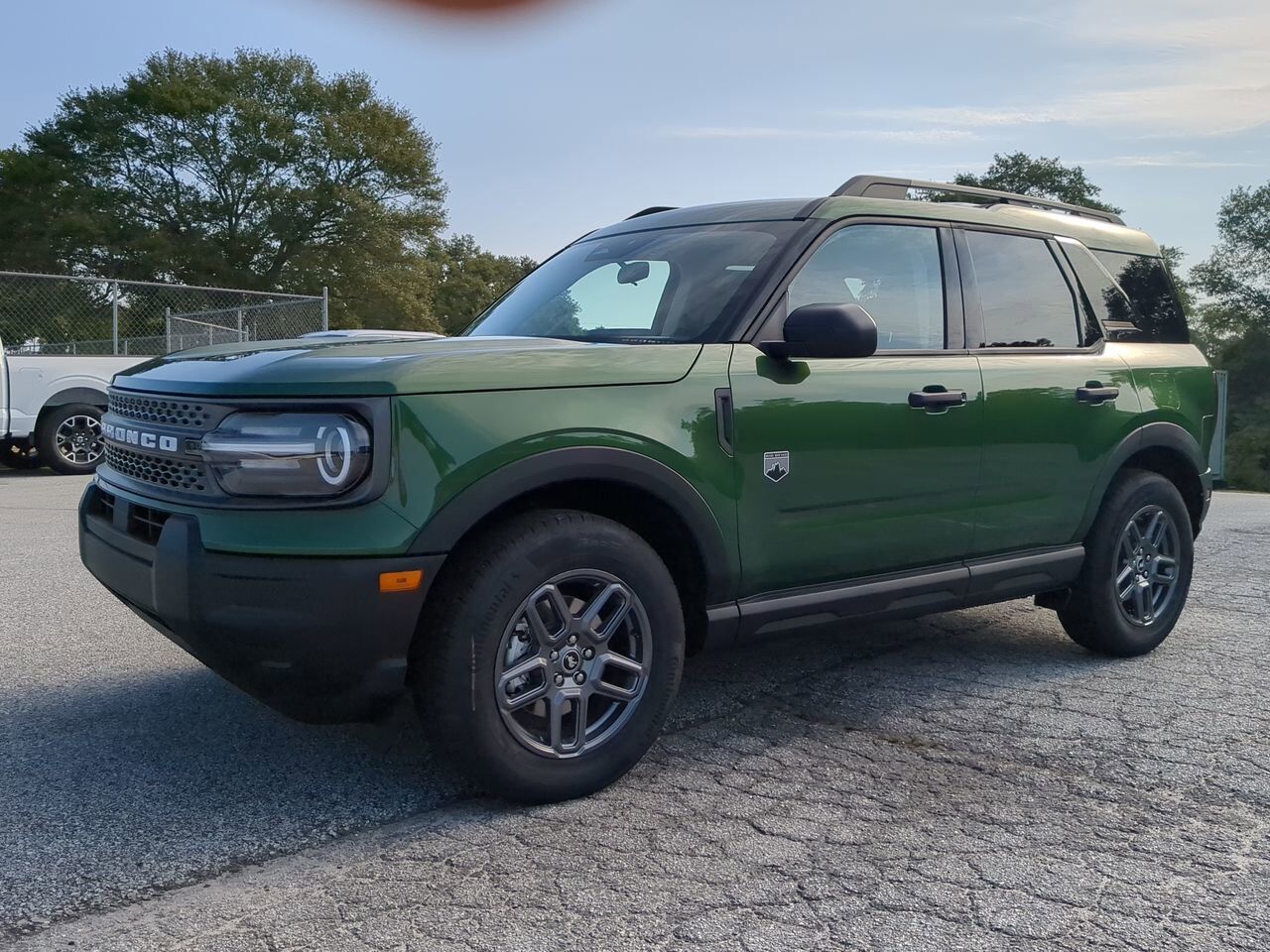 2025 Ford Bronco Sport Big Bend Winder GA