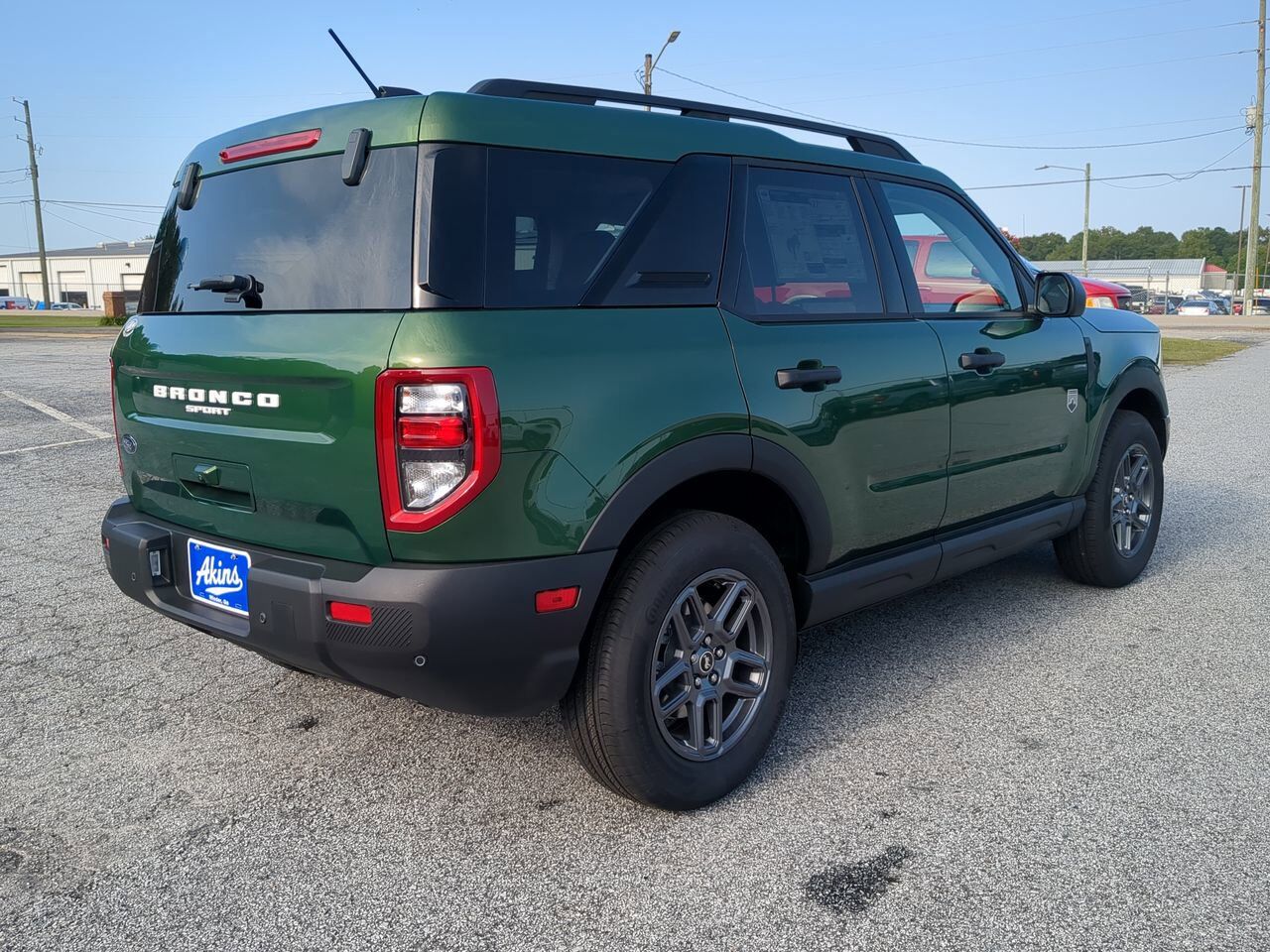2025 Ford Bronco Sport Big Bend Winder GA