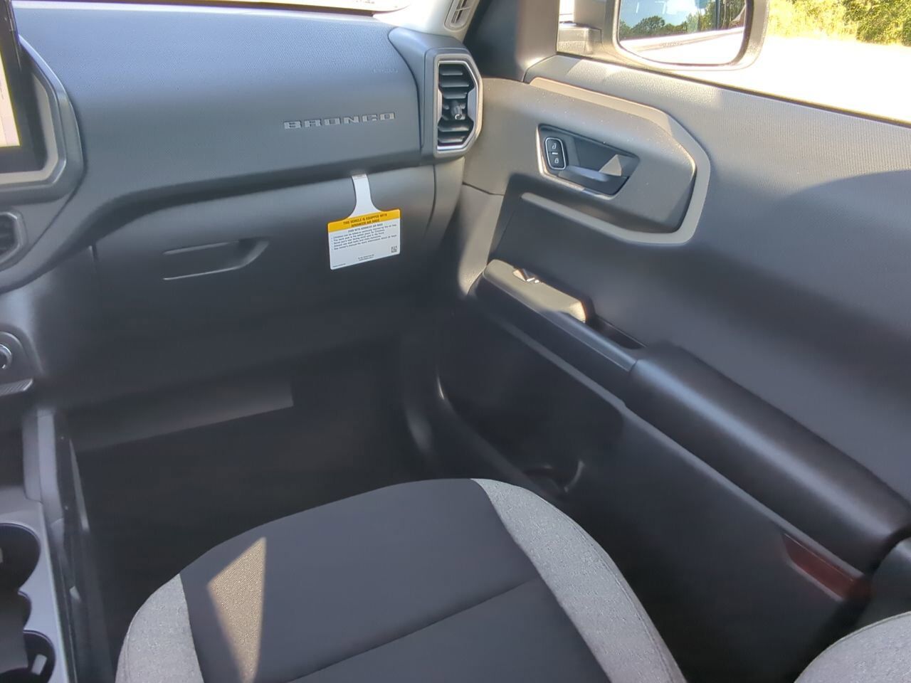 2025 Ford Bronco Sport Big Bend Winder GA