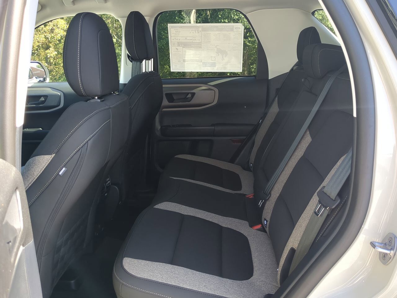 2025 Ford Bronco Sport Big Bend Winder GA