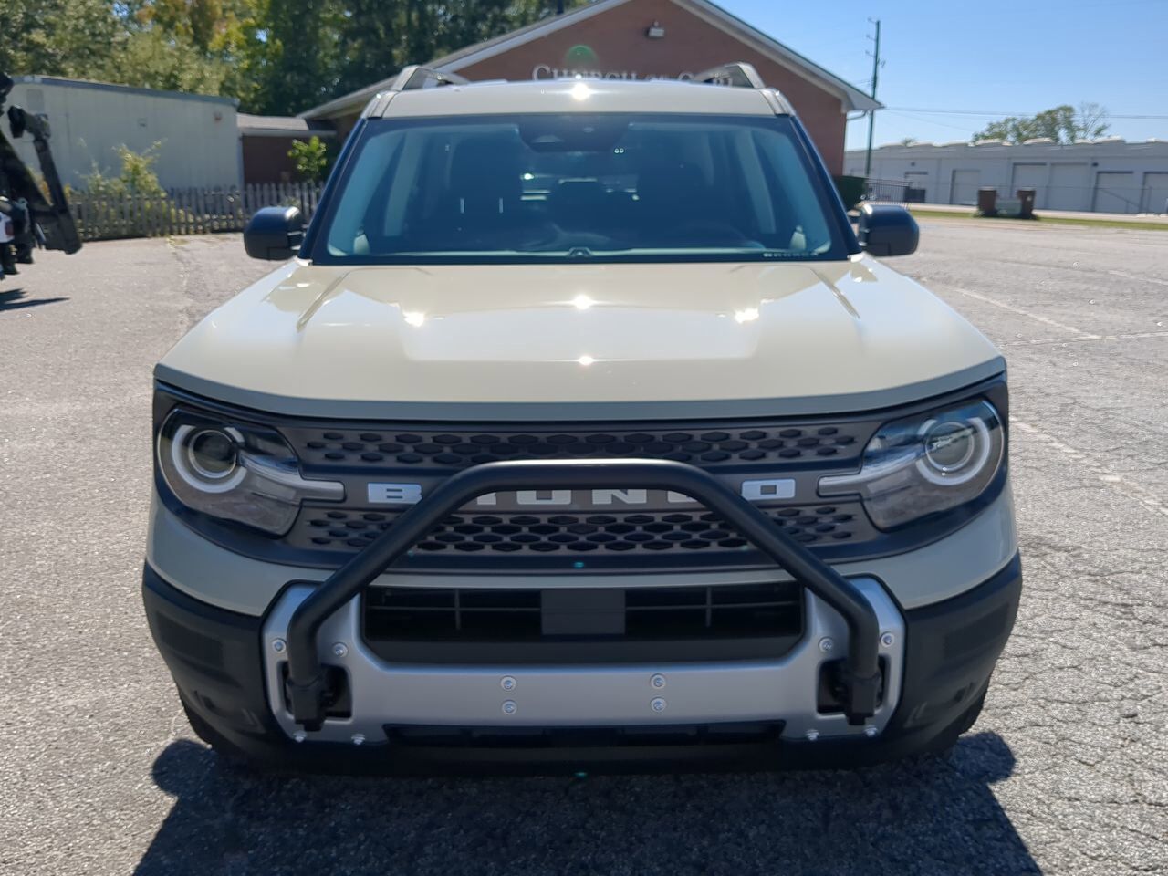 2025 Ford Bronco Sport Big Bend Winder GA