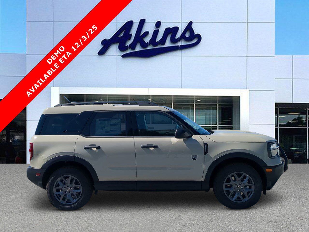 2025 Ford Bronco Sport Big Bend Winder GA
