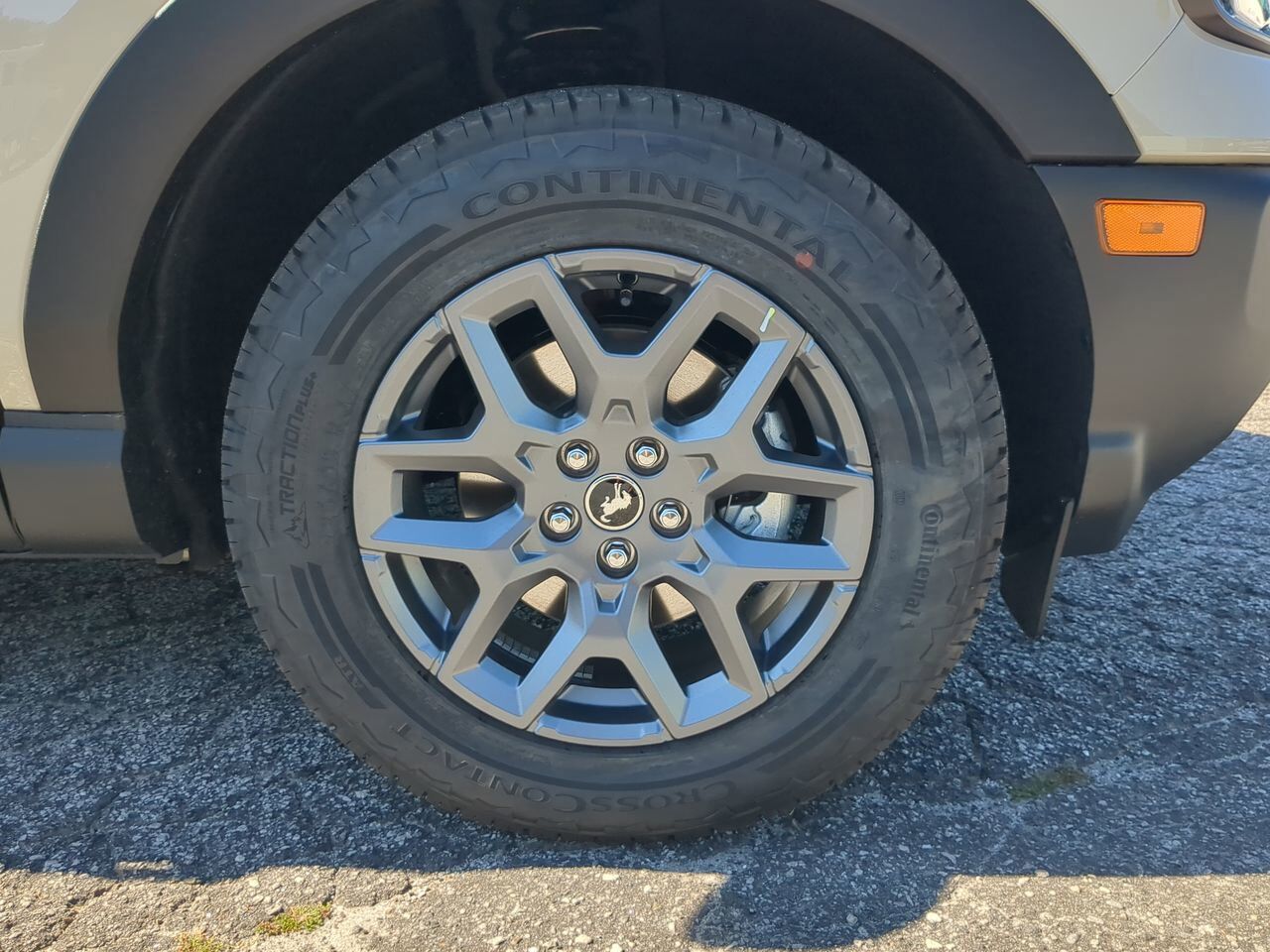 2025 Ford Bronco Sport Big Bend Winder GA