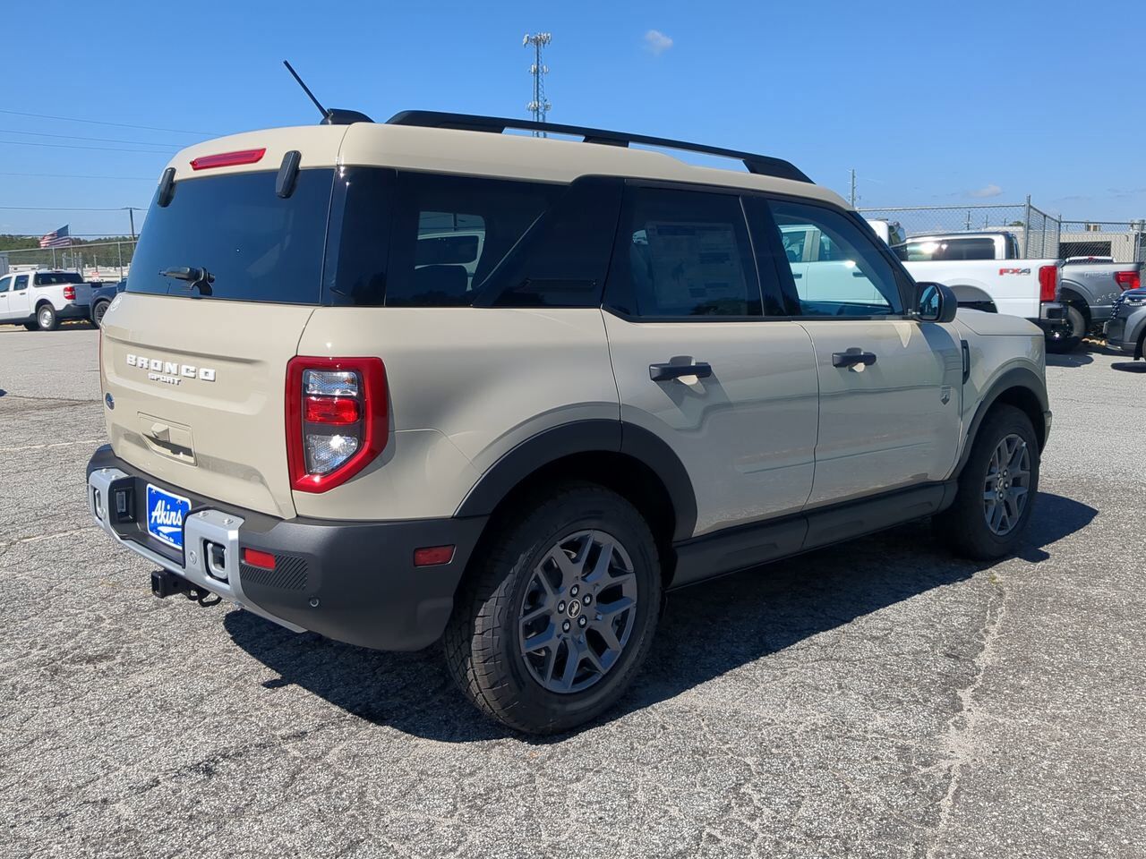 2025 Ford Bronco Sport Big Bend Winder GA