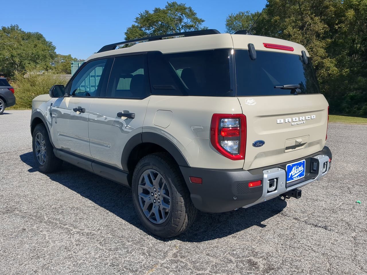 2025 Ford Bronco Sport Big Bend Winder GA
