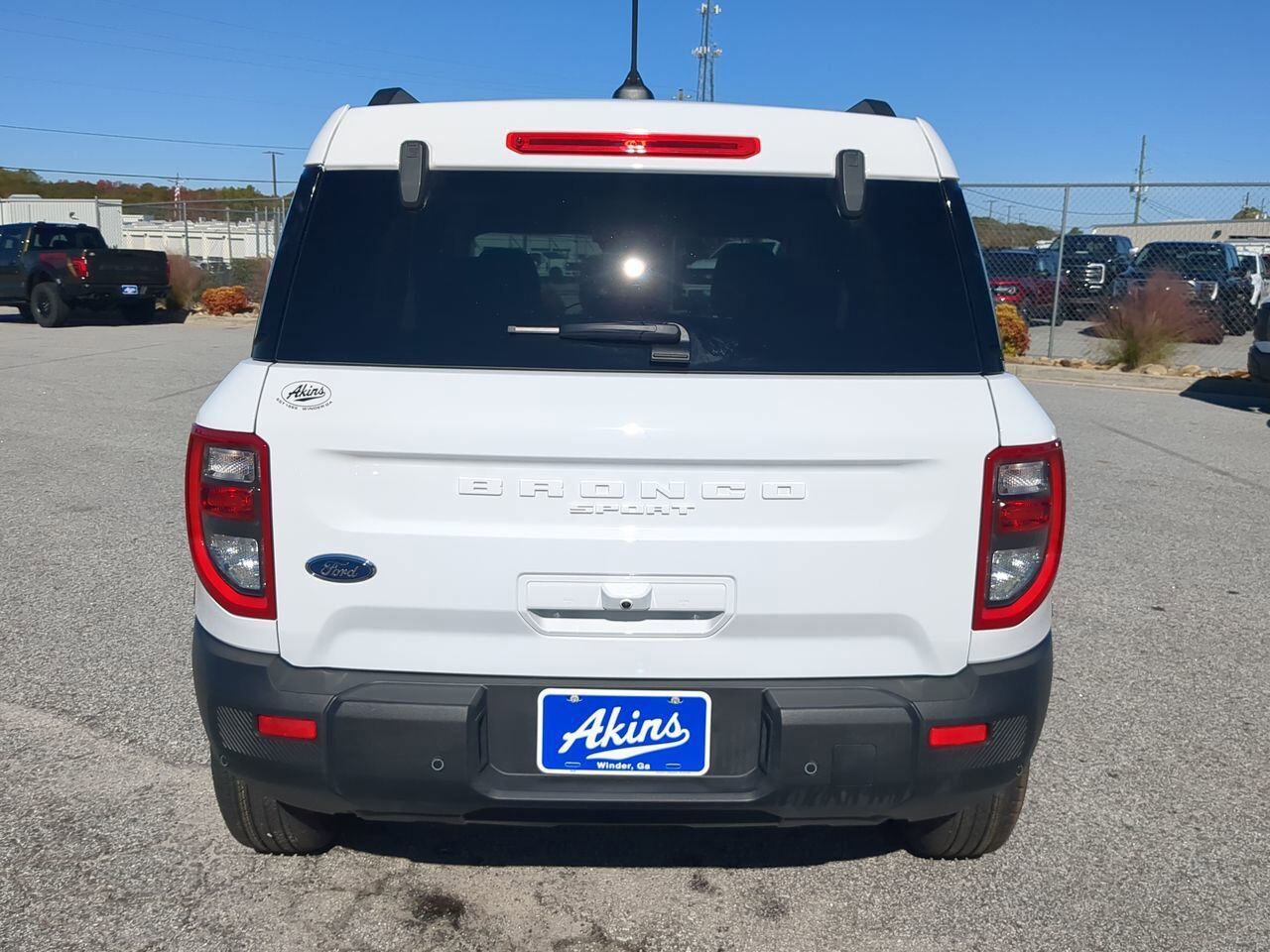 2025 Ford Bronco Sport Big Bend Winder GA