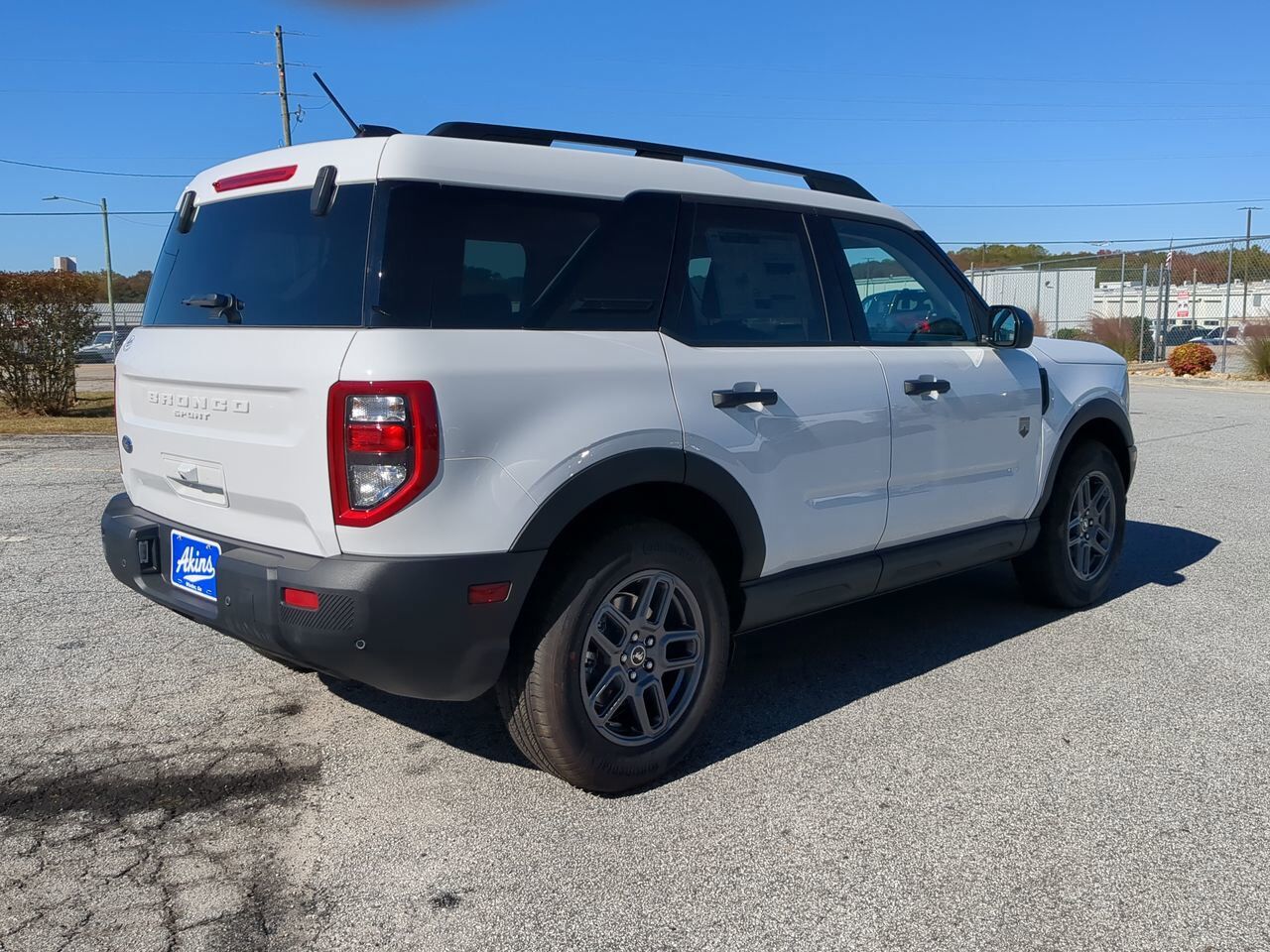 2025 Ford Bronco Sport Big Bend Winder GA