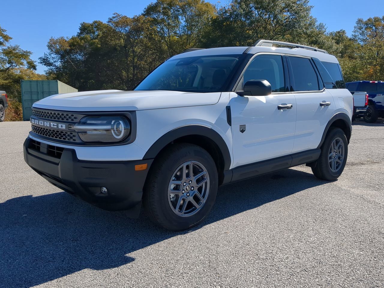 2025 Ford Bronco Sport Big Bend Winder GA