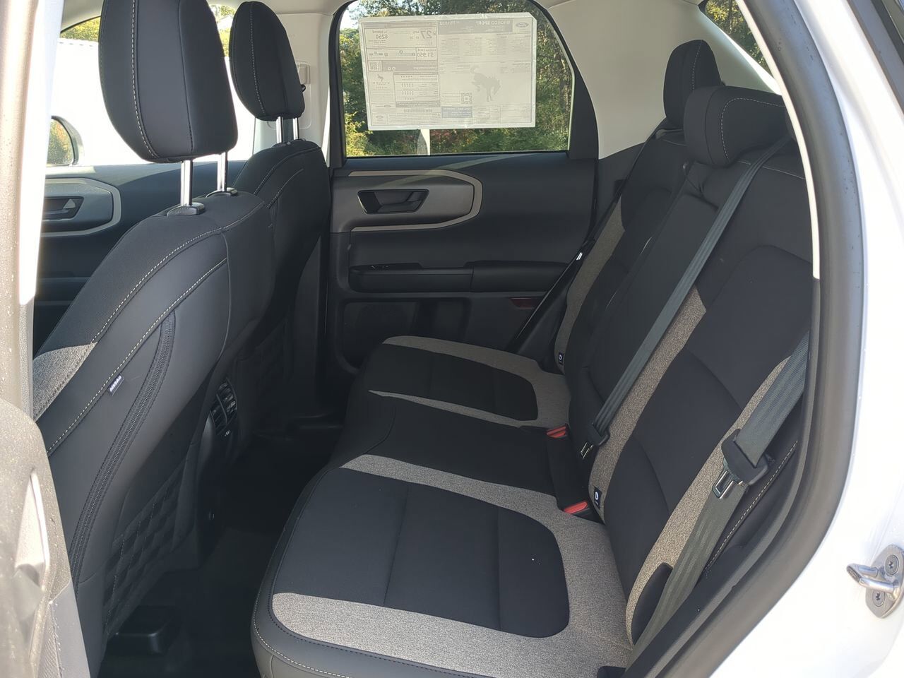 2025 Ford Bronco Sport Big Bend Winder GA