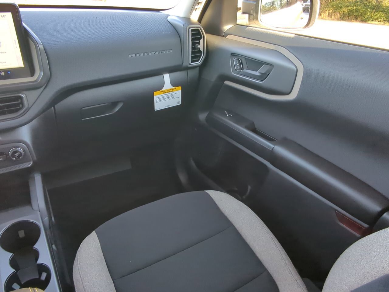 2025 Ford Bronco Sport Big Bend Winder GA