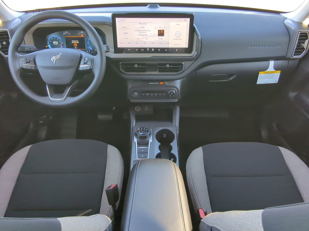 2025 Ford Bronco Sport Big Bend Winder GA