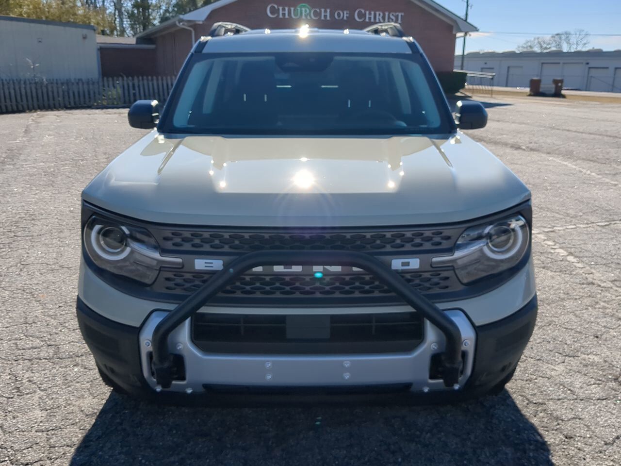 2025 Ford Bronco Sport Big Bend Winder GA