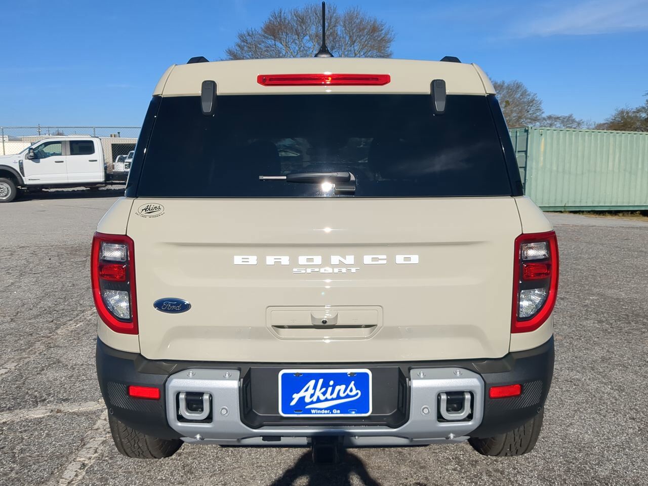 2025 Ford Bronco Sport Big Bend Winder GA