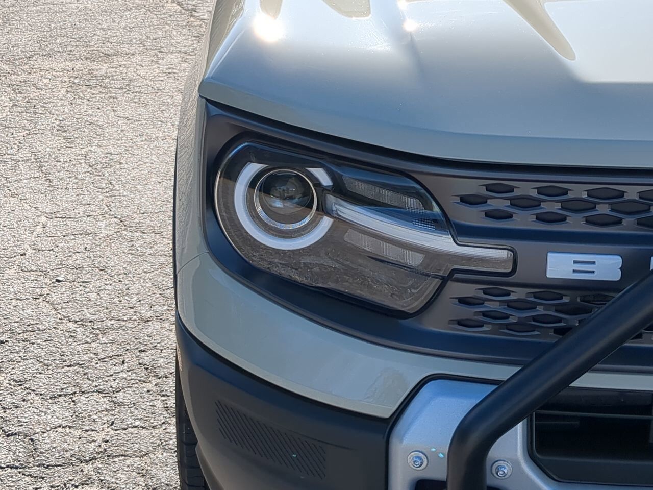 2025 Ford Bronco Sport Big Bend Winder GA