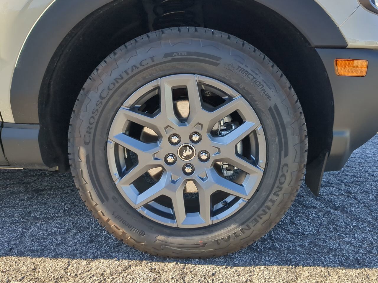 2025 Ford Bronco Sport Big Bend Winder GA