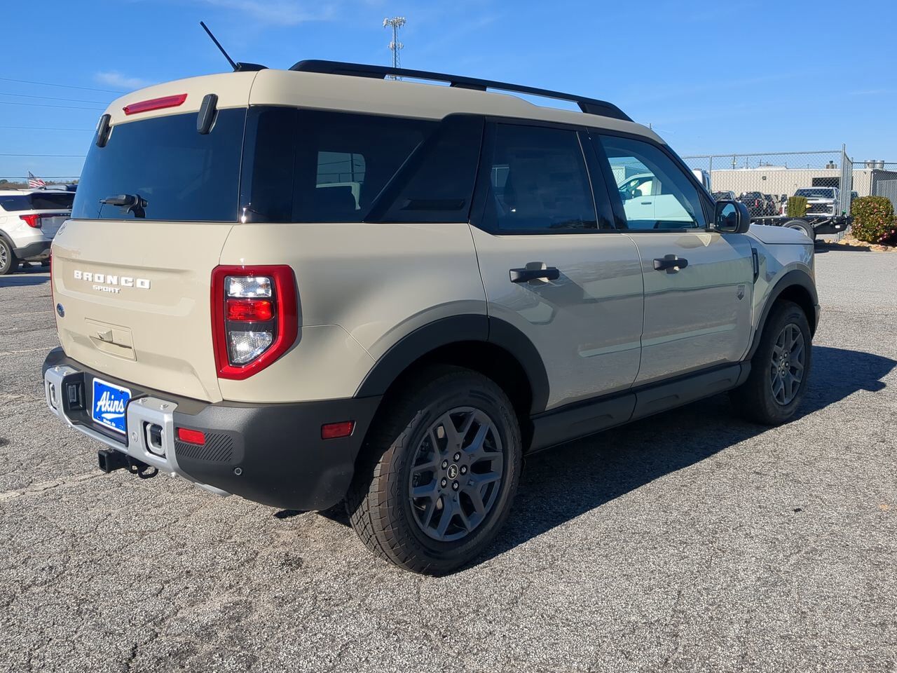 2025 Ford Bronco Sport Big Bend Winder GA
