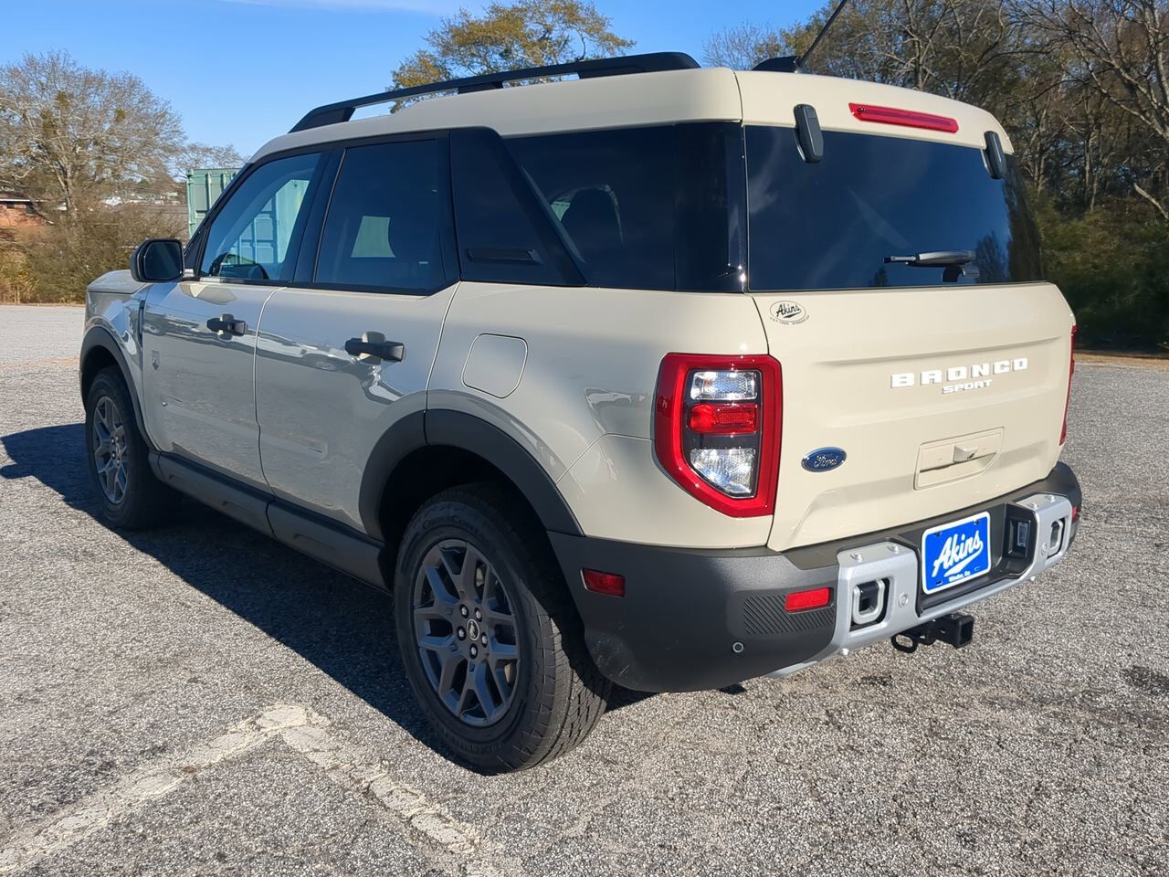 2025 Ford Bronco Sport Big Bend Winder GA