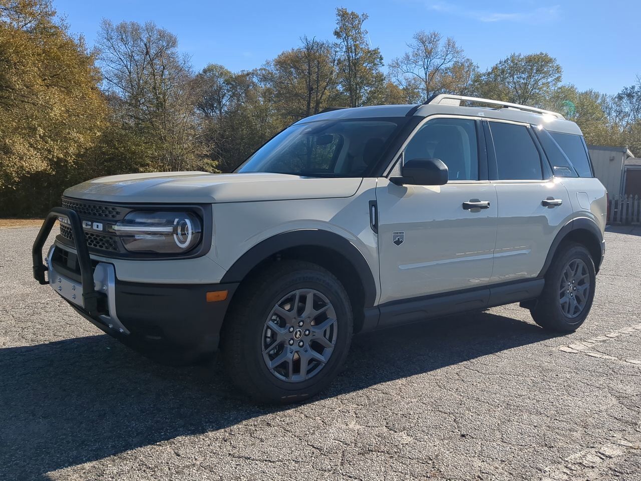 2025 Ford Bronco Sport Big Bend Winder GA