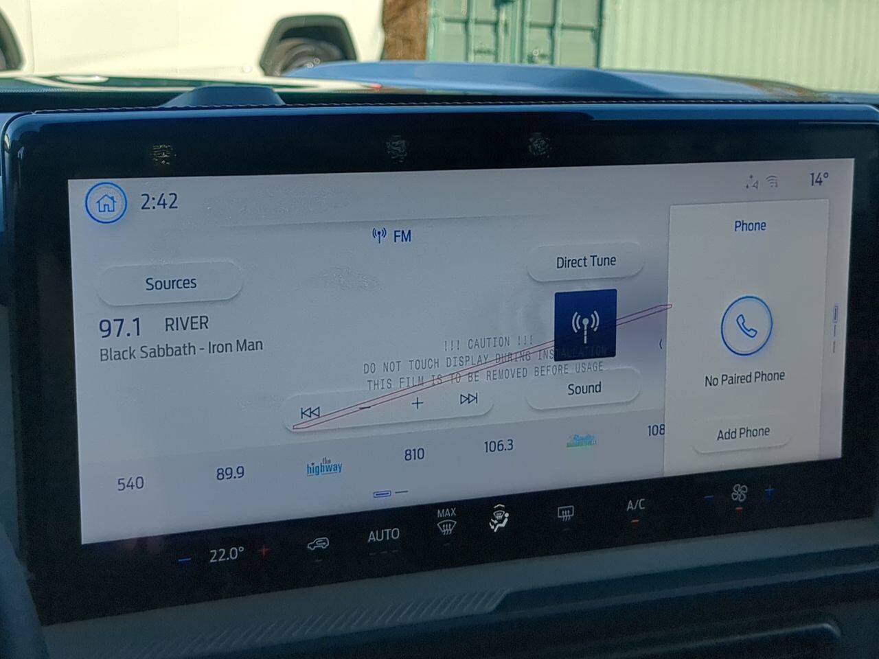 2025 Ford Bronco Sport Big Bend Winder GA