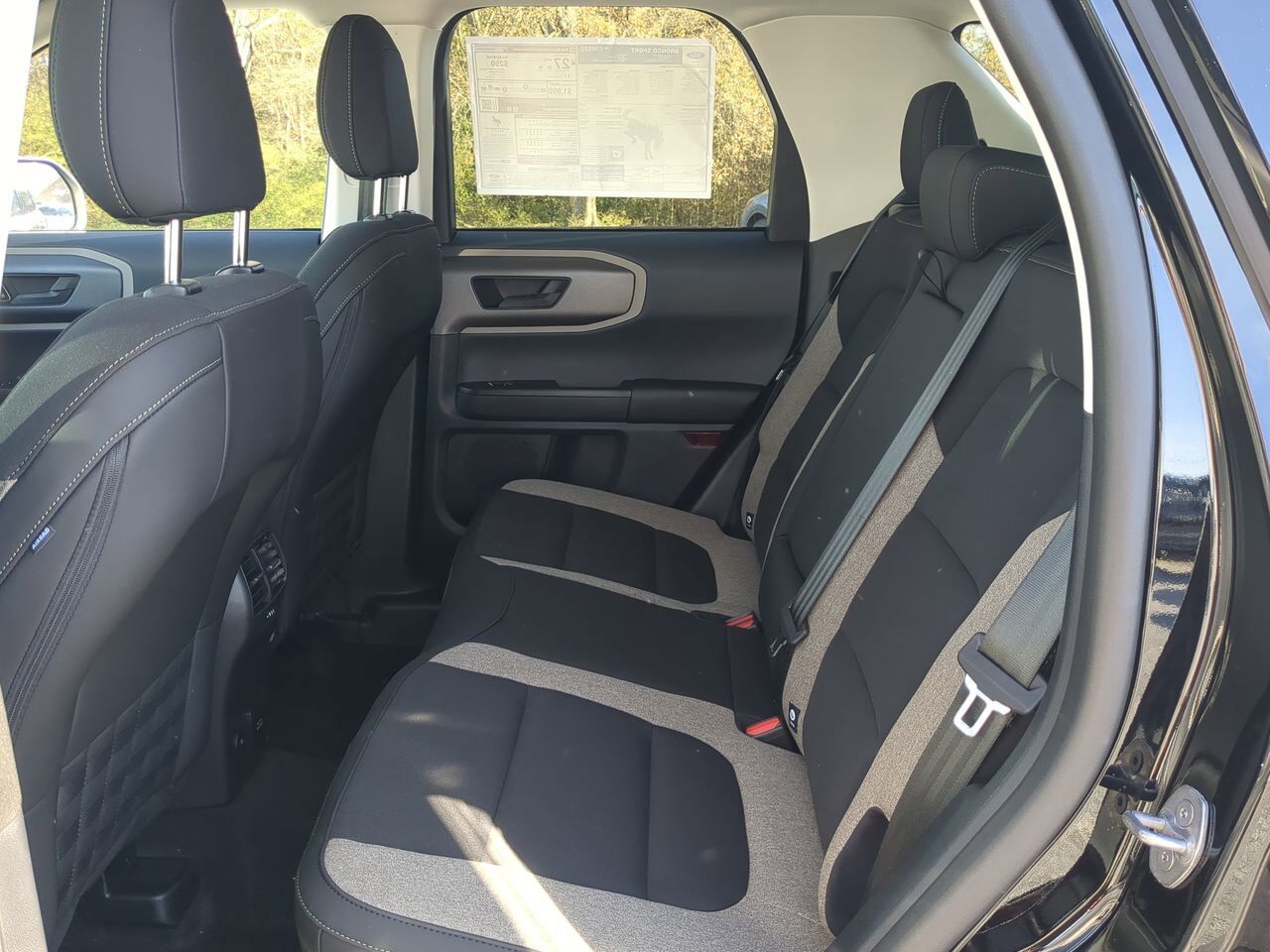 2025 Ford Bronco Sport Big Bend Winder GA