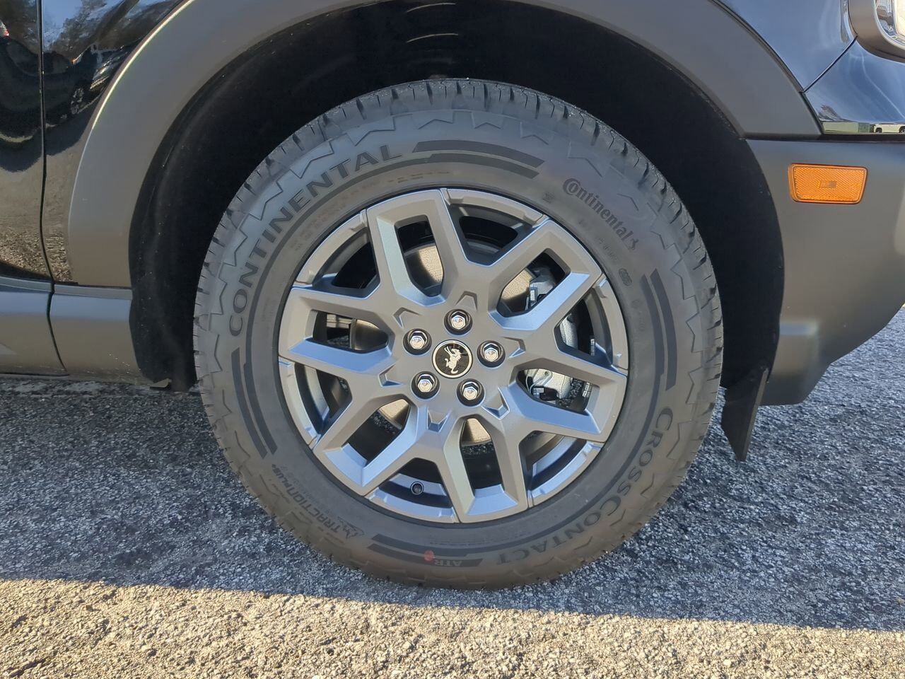 2025 Ford Bronco Sport Big Bend Winder GA