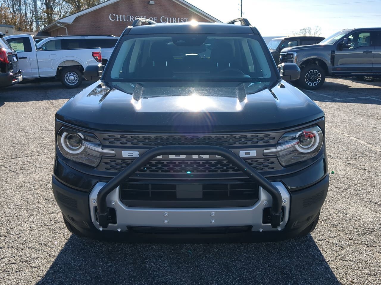 2025 Ford Bronco Sport Big Bend Winder GA